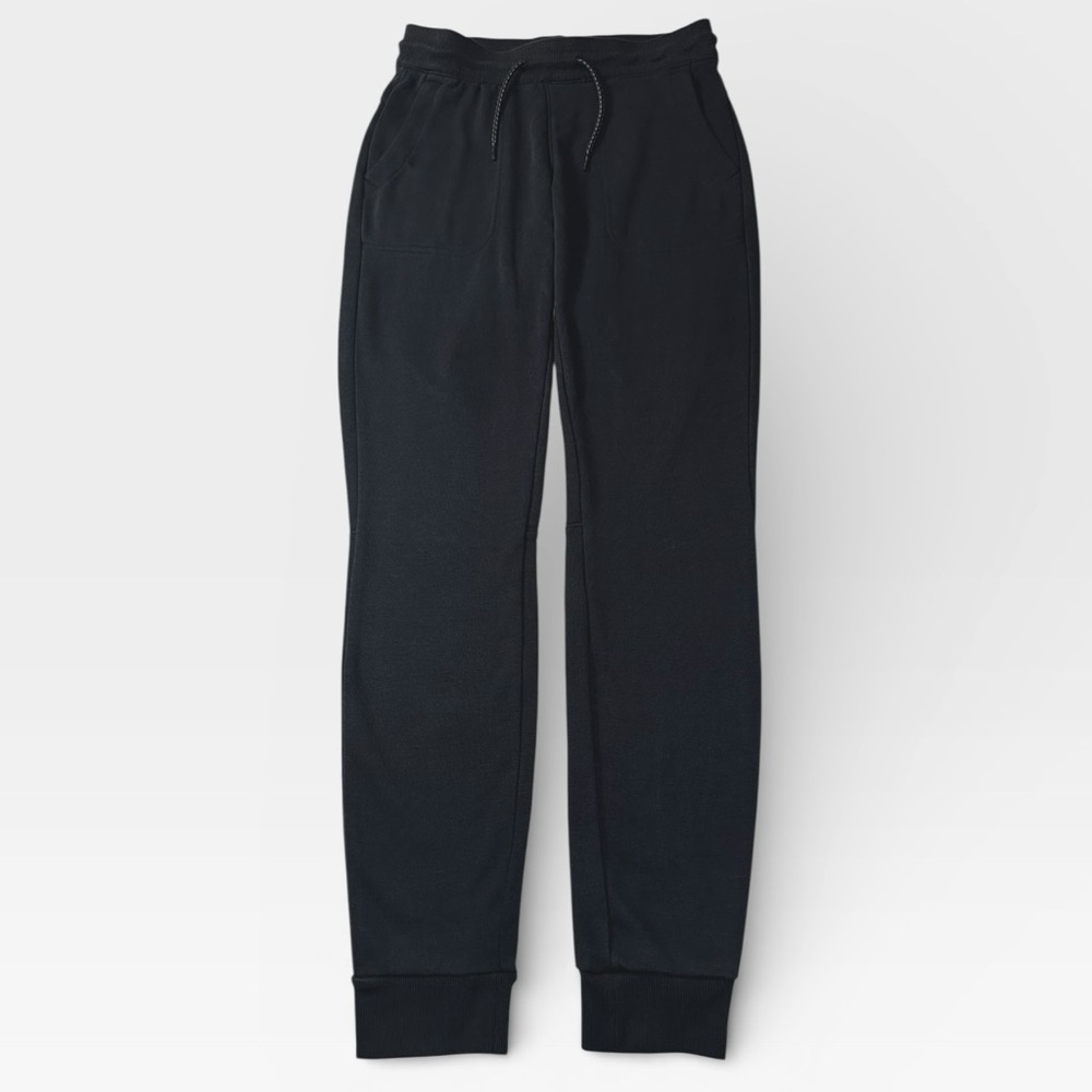 Columbia Outdoors Drawstring Black Jogger Athletic Pants Comfy Lounge